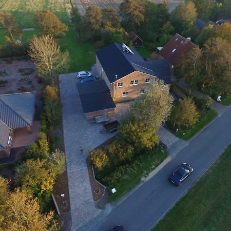 Ferienwohnung Waterkant Cappeler Niederstrich 外观 照片