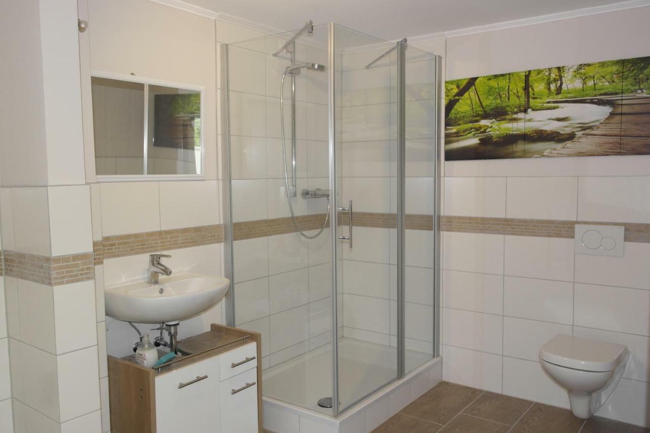 Ferienwohnung Waterkant Cappeler Niederstrich 外观 照片