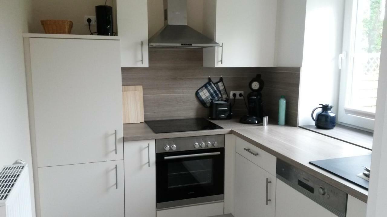 Ferienwohnung Waterkant Cappeler Niederstrich 外观 照片