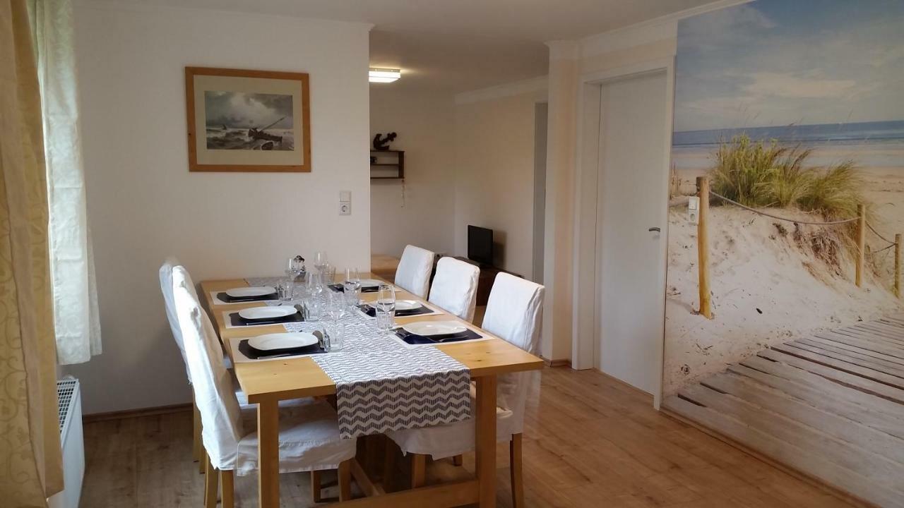 Ferienwohnung Waterkant Cappeler Niederstrich 外观 照片