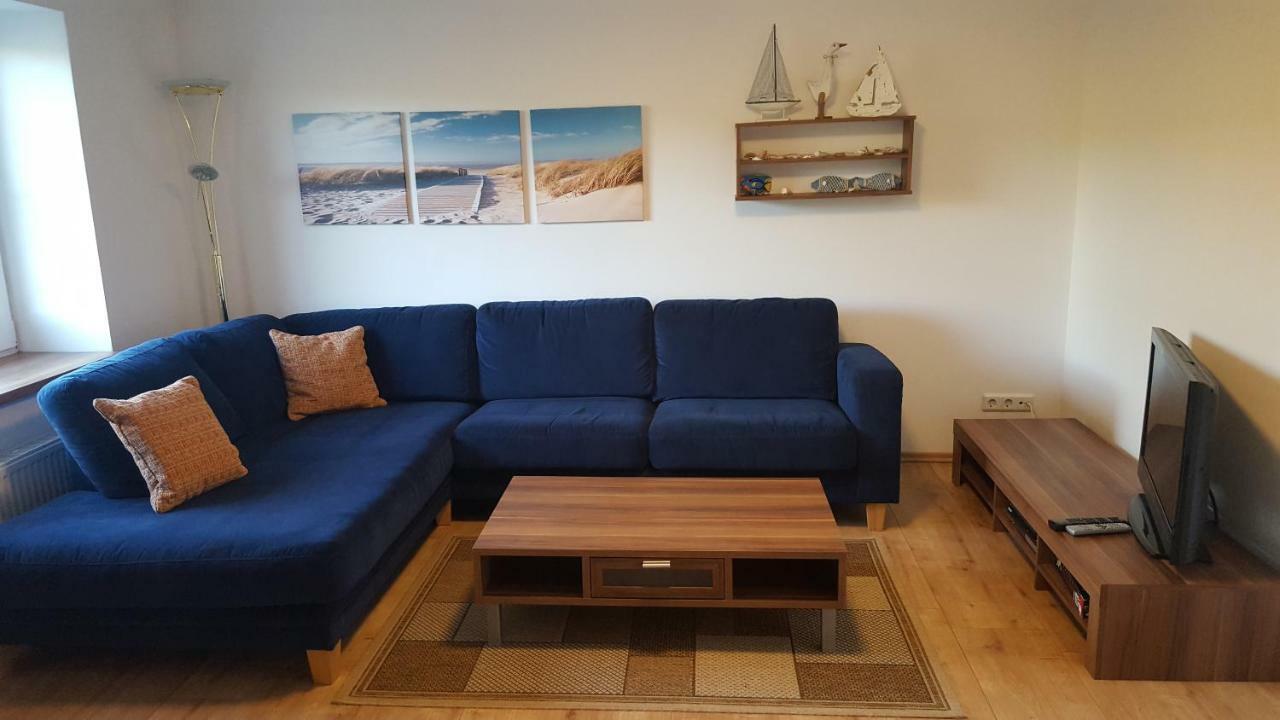 Ferienwohnung Waterkant Cappeler Niederstrich 外观 照片