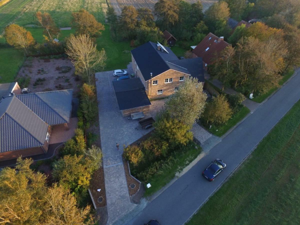 Ferienwohnung Waterkant Cappeler Niederstrich 外观 照片